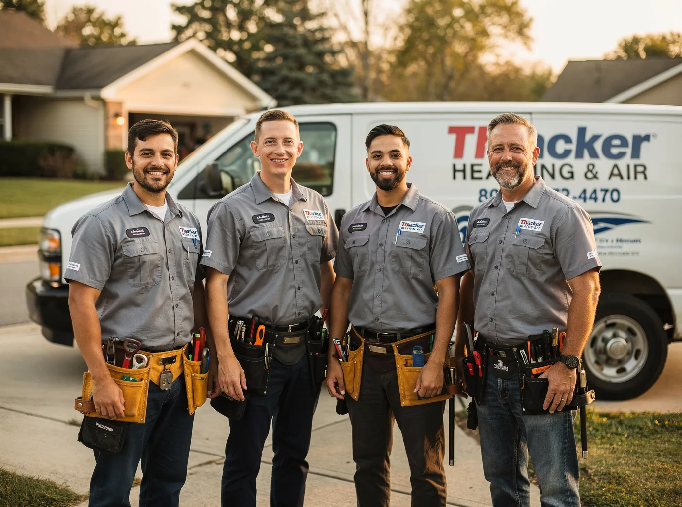 Ac Repair company in Marcus, WA